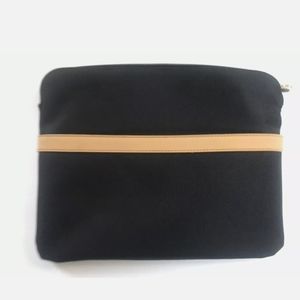 Bvlgari cosmetic zip bag